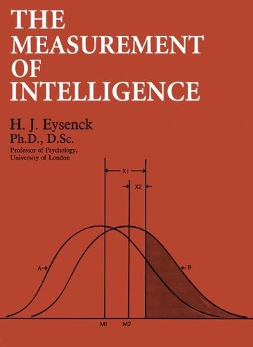 The Measurement of Intelligence - Lewis Terman
